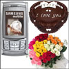 Cellphone Surprise - Samsung - SGH- D840- FM Radio - Click here to View more details about this Product